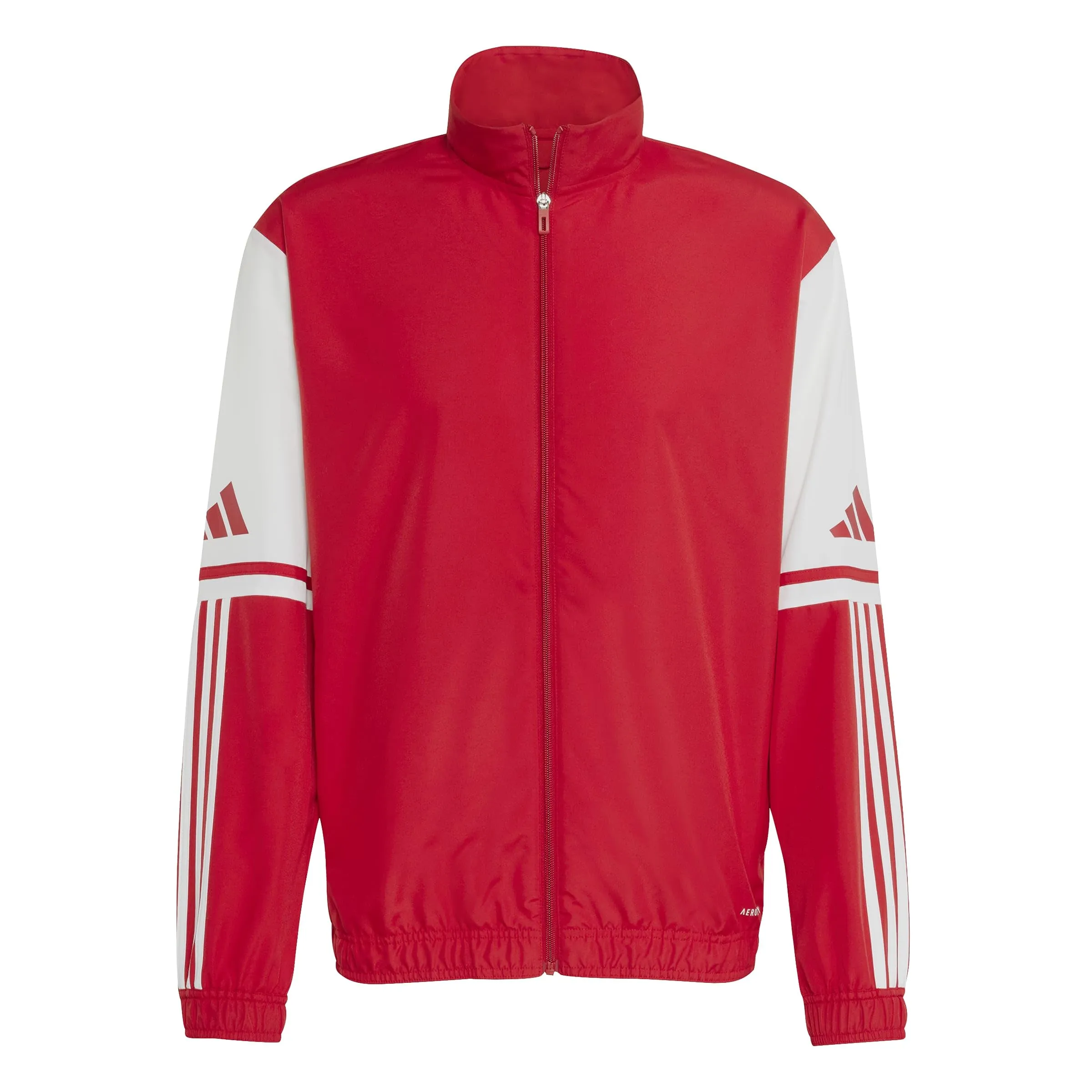 Adidas Squadra 25 Presentation Jacket Uomo - Rosso