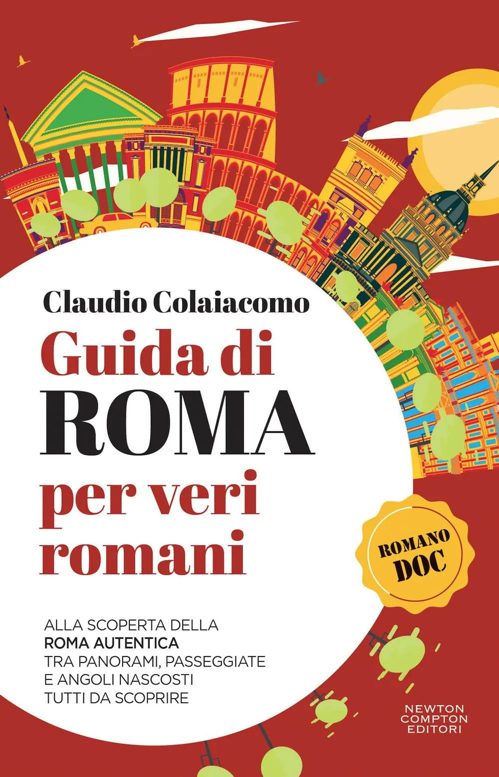 Guida di Roma per veri romani