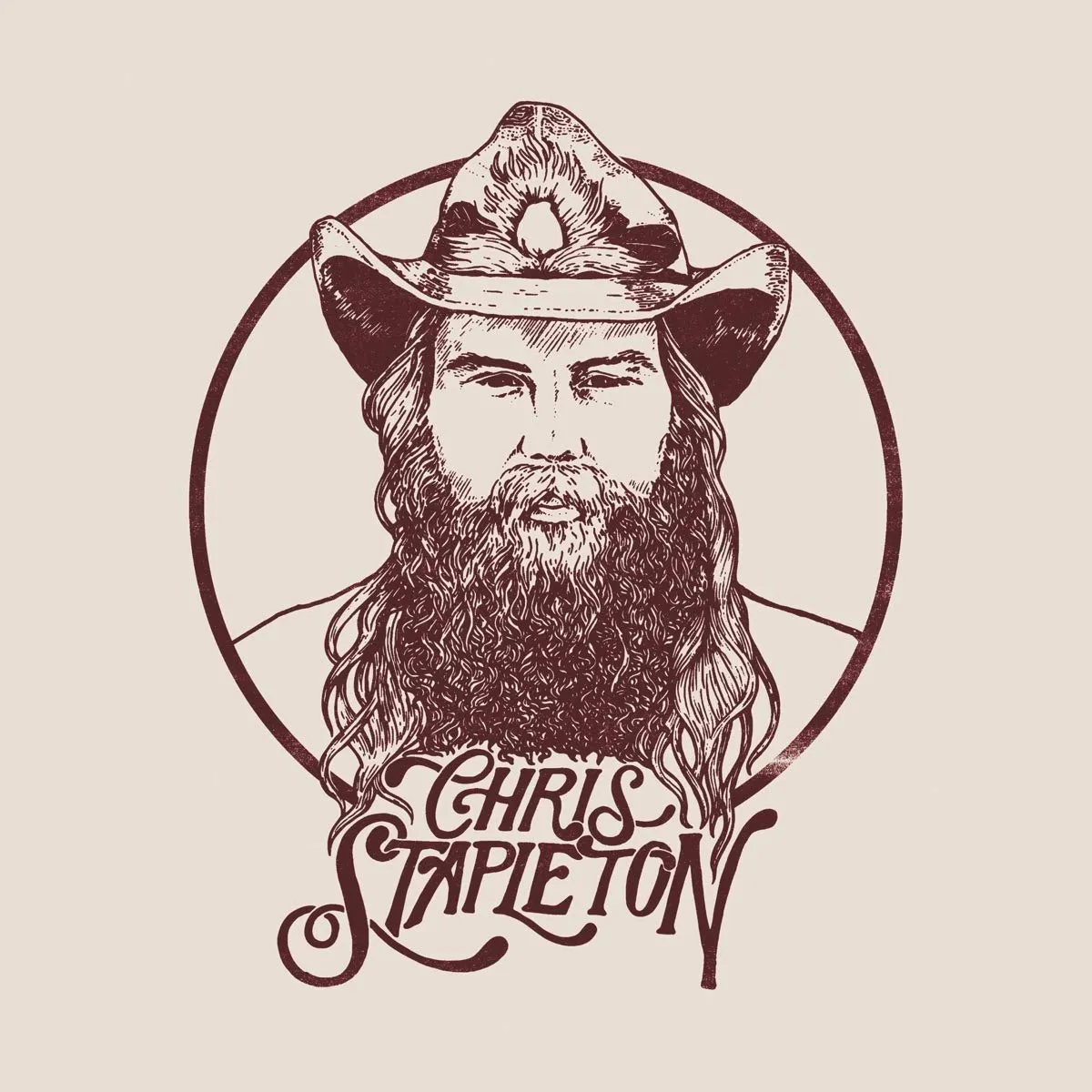 Chris Stapleton - From A Room: Volume 1 (2 LP)