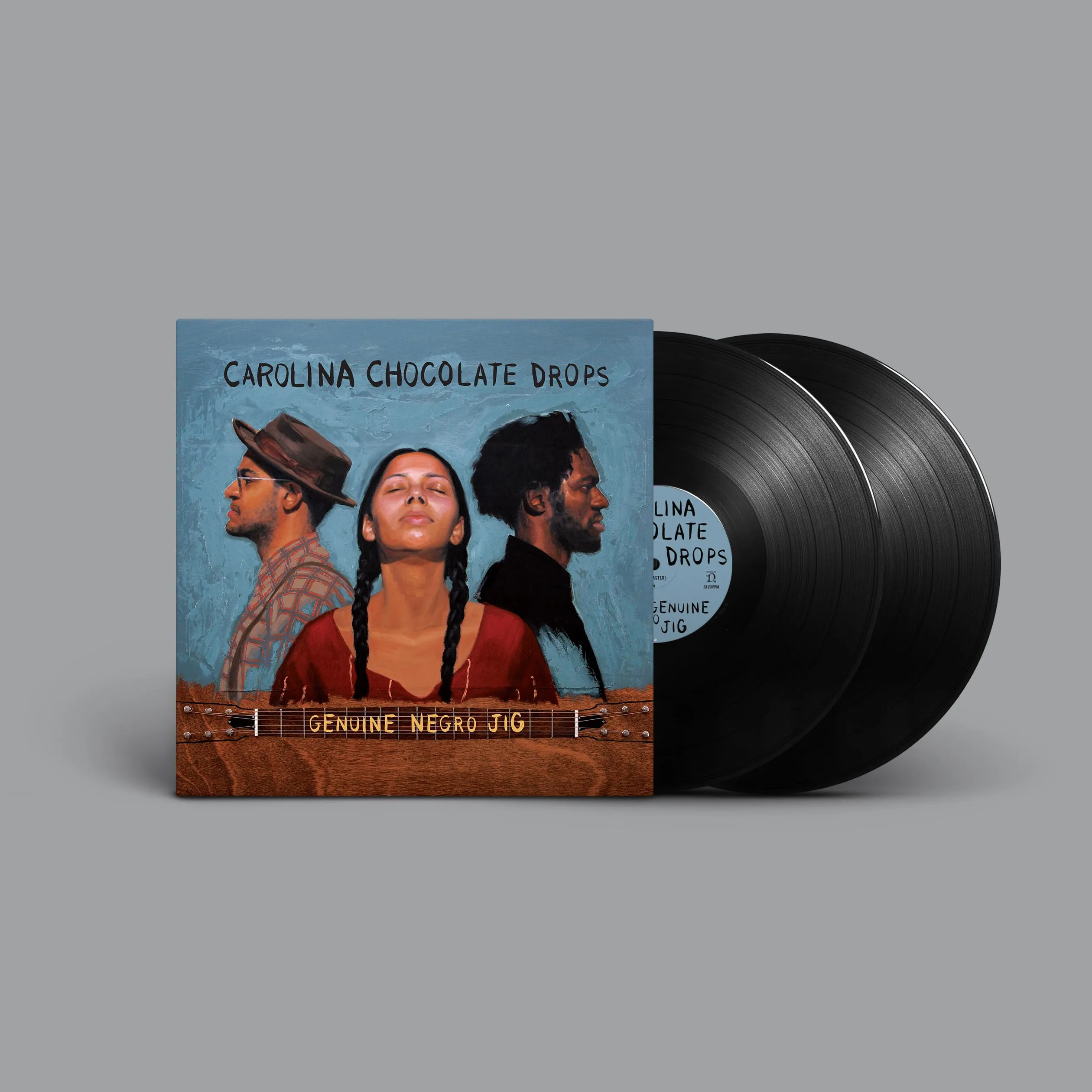 Genuine Negro Jig - The Carolina Chocolate Drops