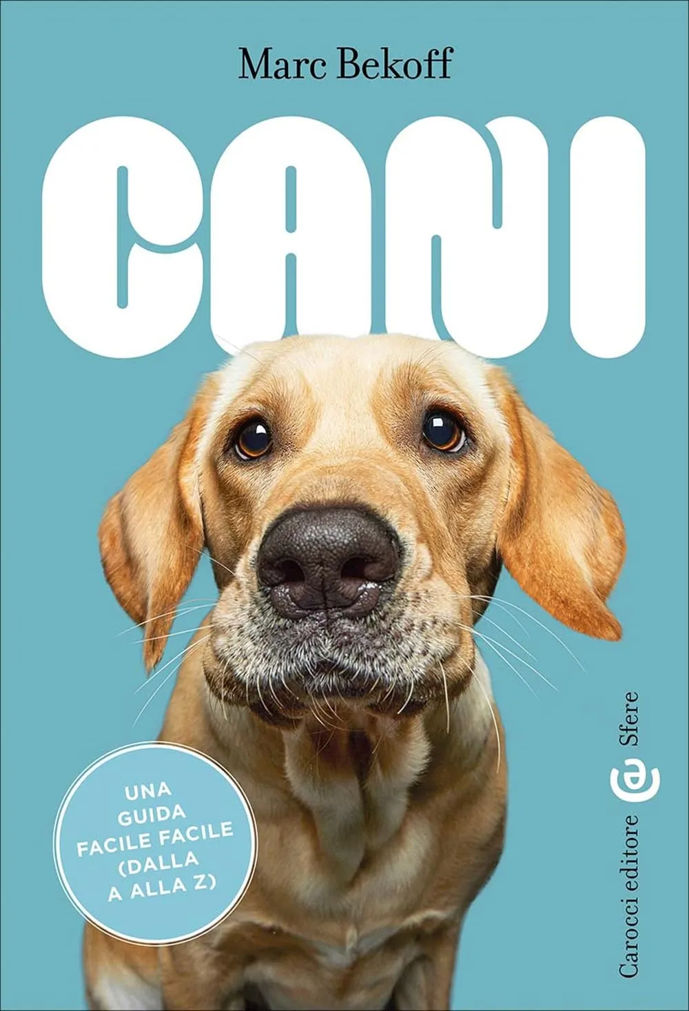 Cani. Una guida facile facile (dalla A alla Z)