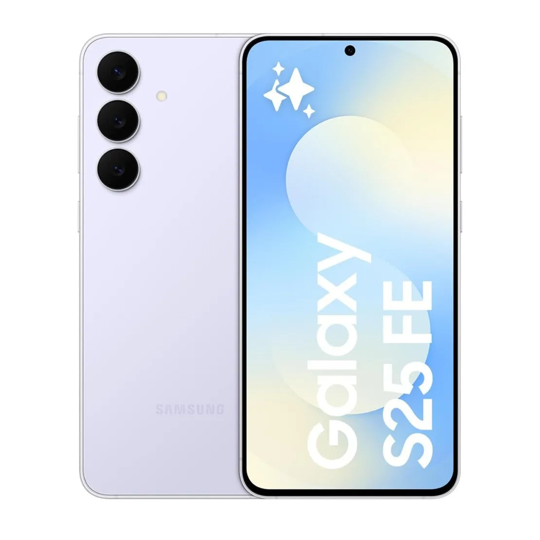 Samsung Galaxy S25 FE Navy - Smartphone AI con 3 Anni di Garanzia