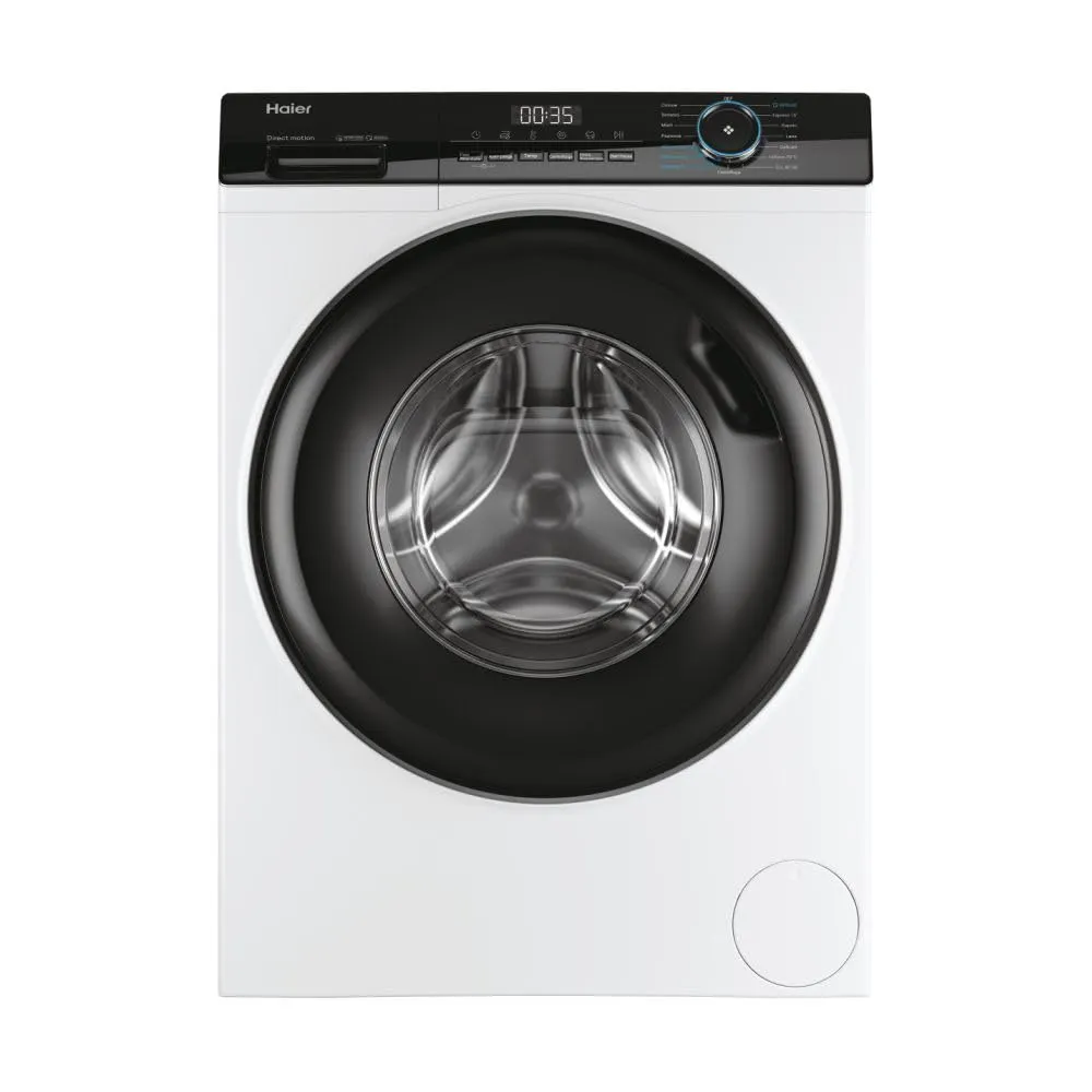 Haier I-Pro Serie 3 HW80-B14939 Lavatrice a Carica Frontale 8 kg