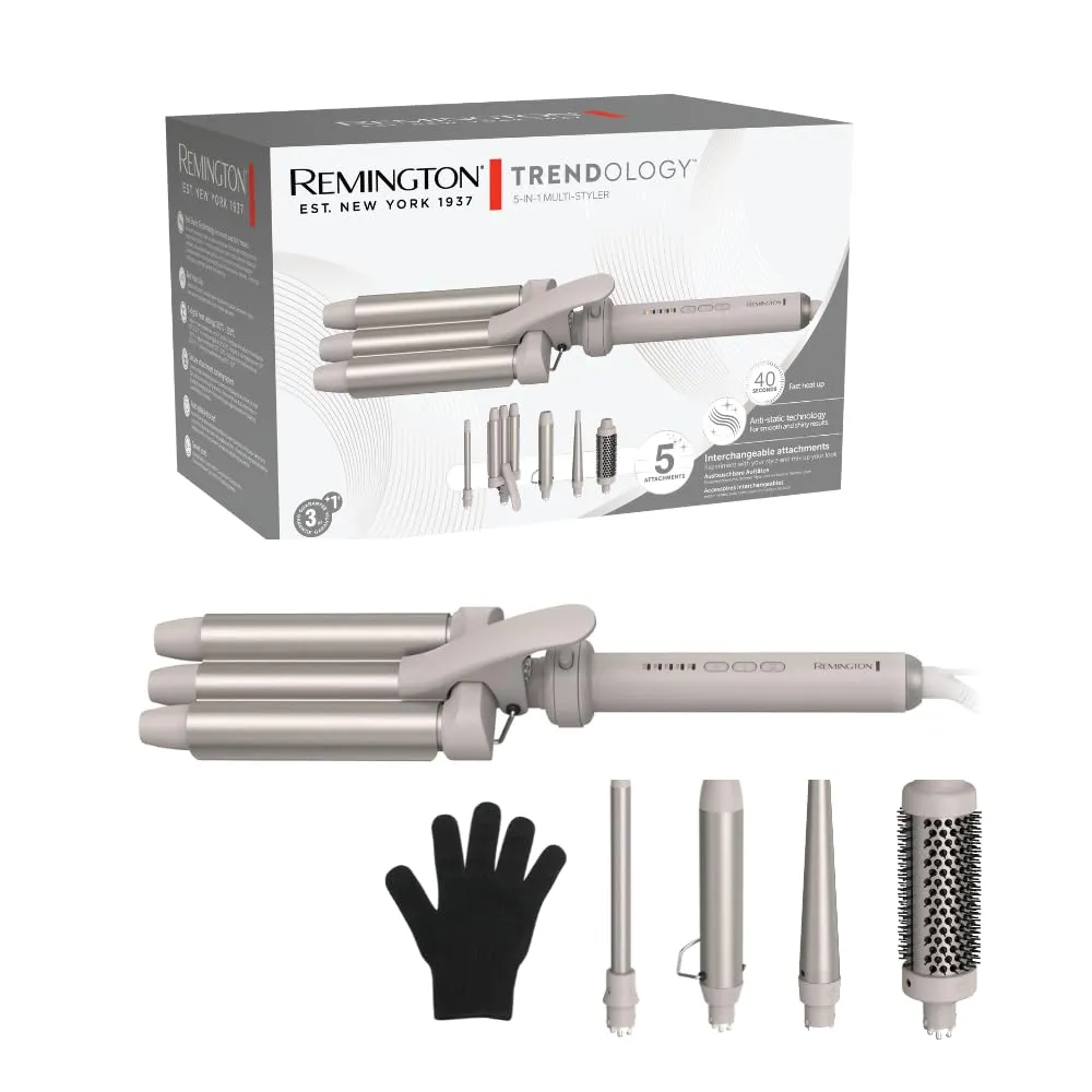 Remington Ferro Arricciacapelli 5in1 CI41MS5E51