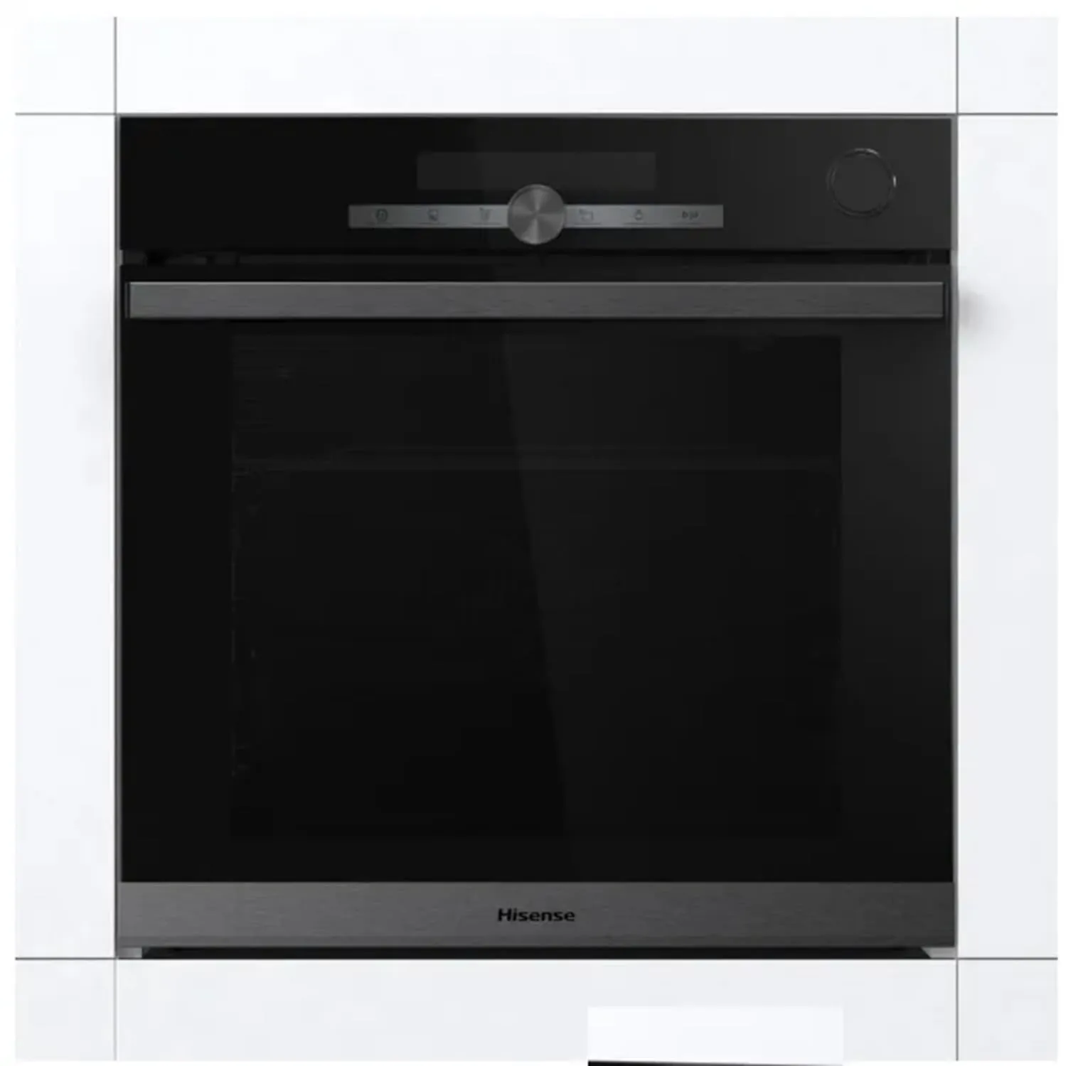 Hisense O643PG Forno Elettrico da Incasso Ventilato 77 Litri Classe A+
