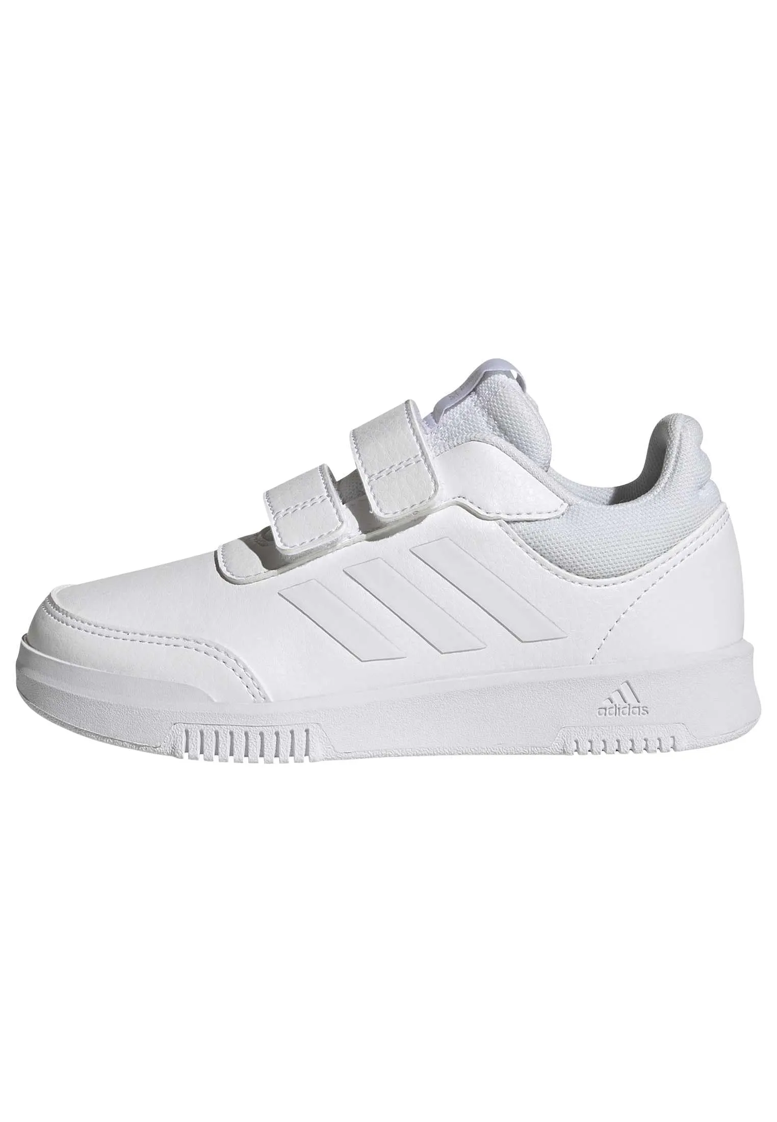 Adidas Tensaur Hook And Loop Shoes Bianco - Sneaker Unisex Bambino