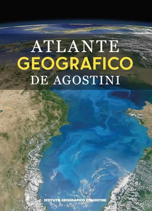 Atlante Geografico De Agostini 2025