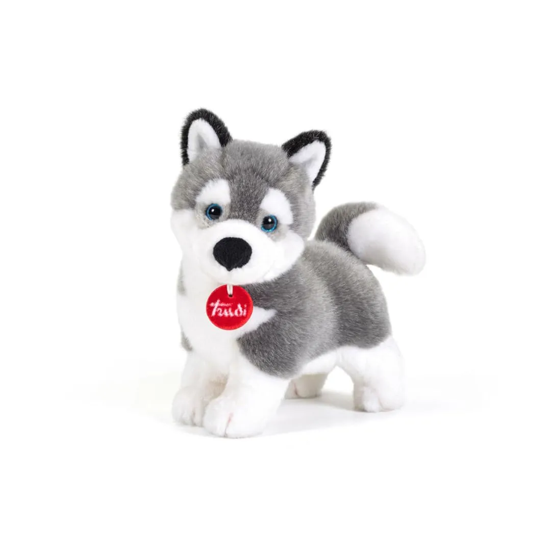 Trudi Husky Marcus Cane Peluche