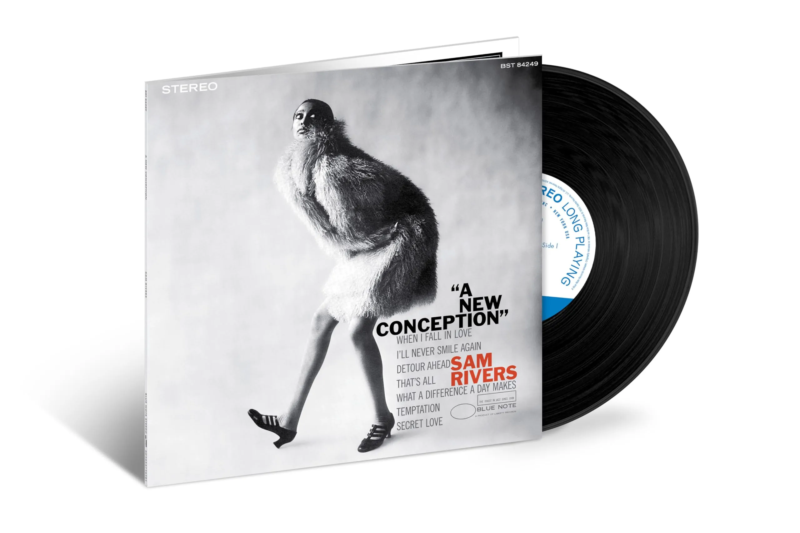 A New Conception [Vinile]
