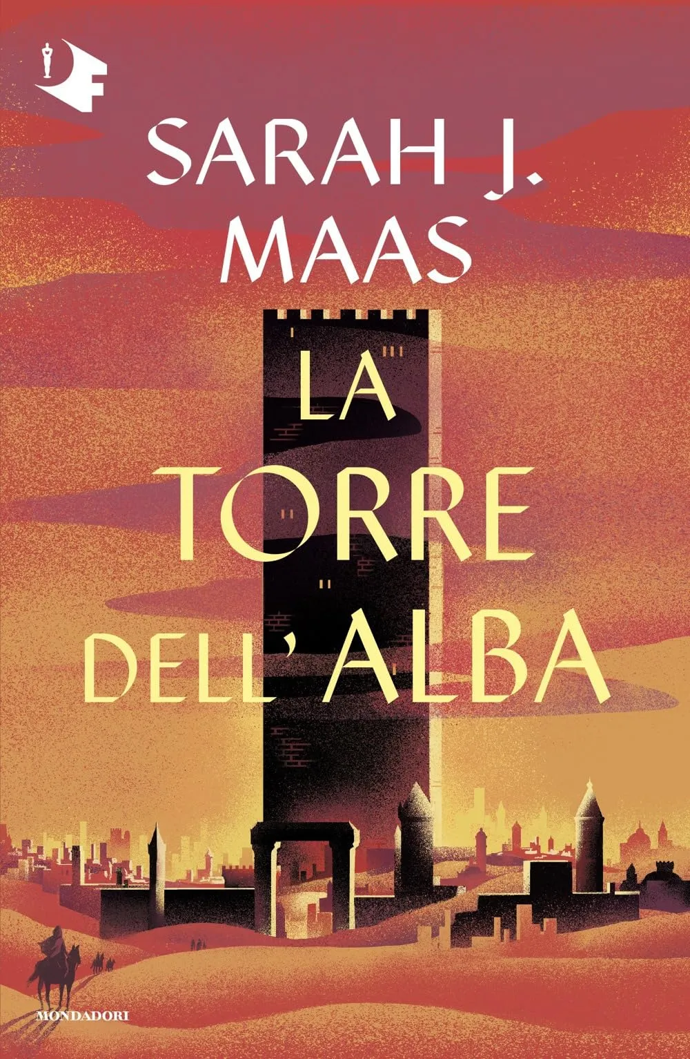 La torre dell'alba. Il trono di ghiaccio
