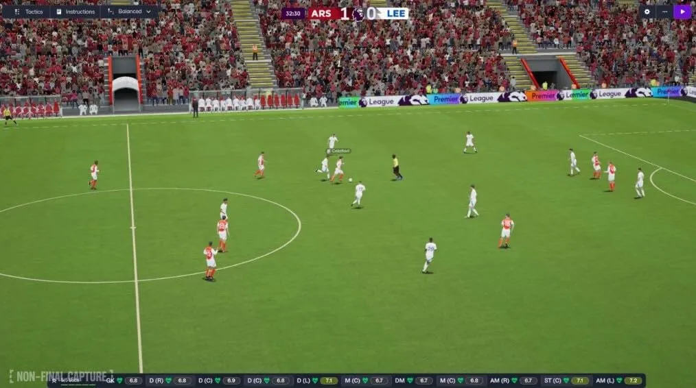 Football Manager 2026