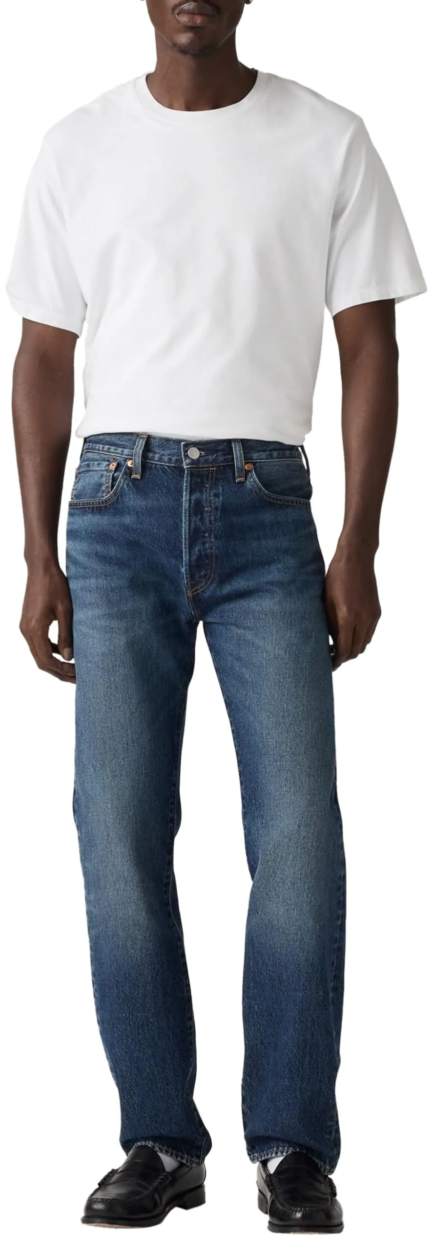 Levi's 501 Original Jeans - Change Your Mind