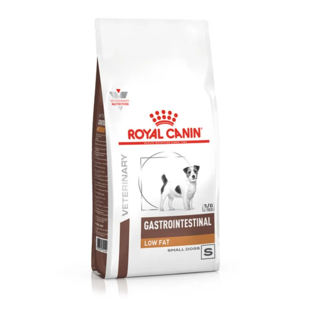 Royal Canin Veterinary Diet Gastrointestinal Low Fat Small Dog