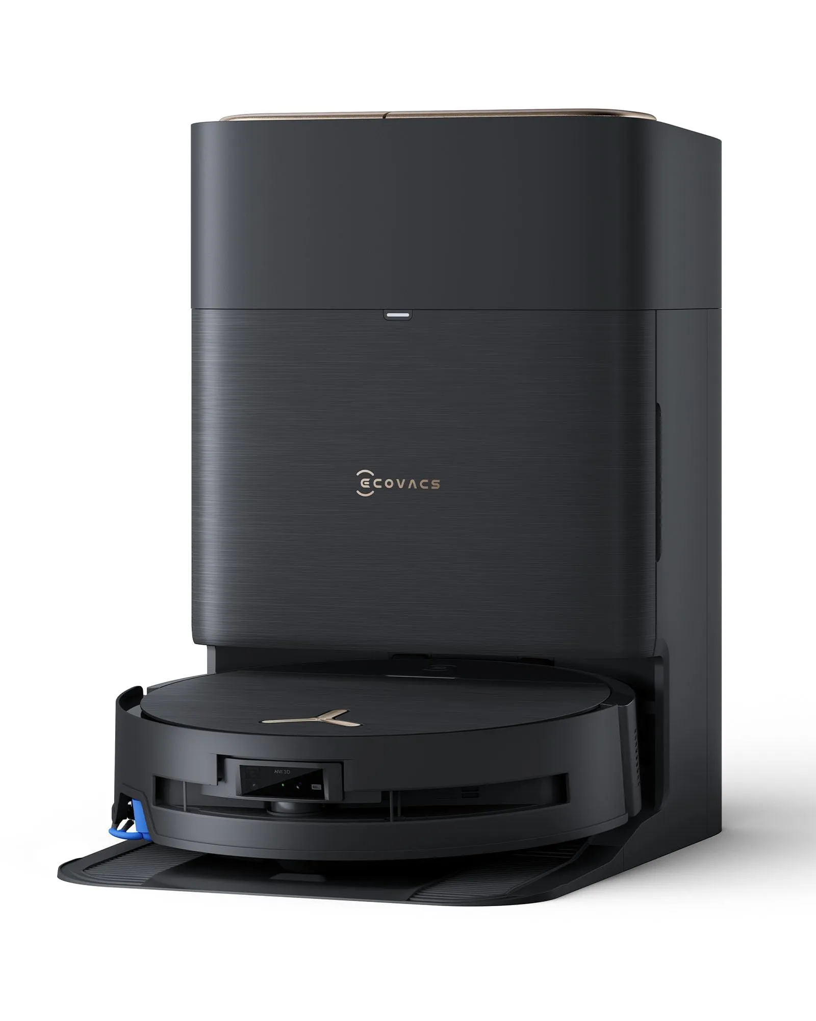 ECOVACS DEEBOT X9 PRO OMNI Robot Aspirapolvere Lavapavimenti