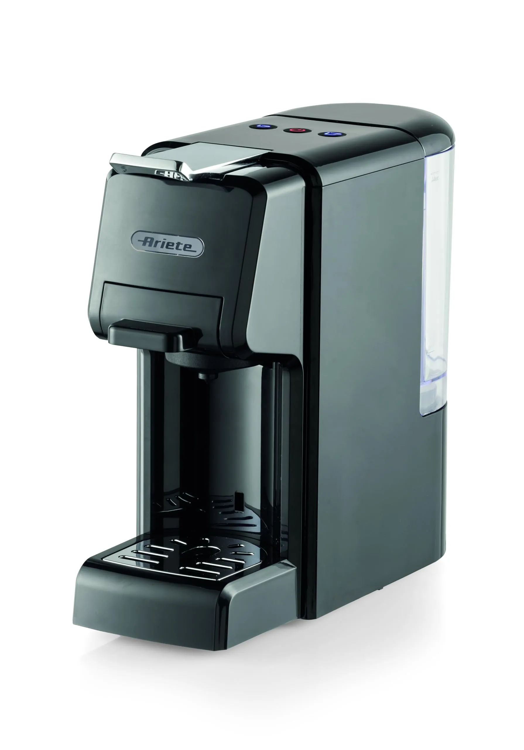 Ariete 1304 Macchina da Caffè Multicapsule/Cialde/Polvere