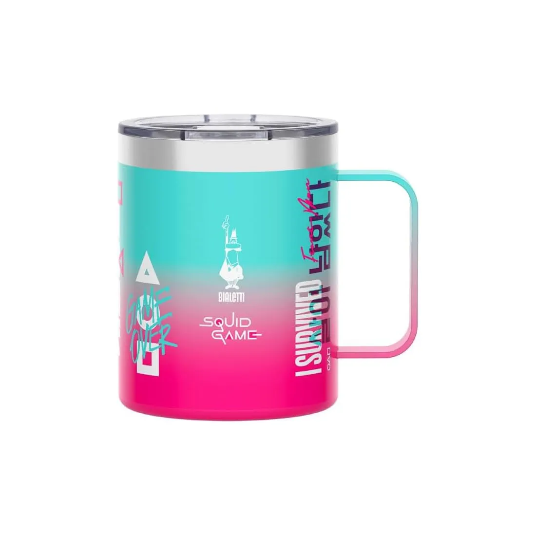 Bialetti Camp Mug Squid Game©