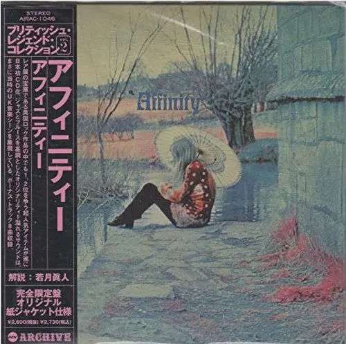 Affinity [Ltd. Papersleeve] - Rimasterizzato e in Edizione Limitata