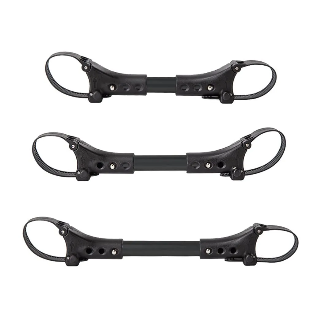 Connettore Passeggino Gemellare Heylulu, 3 Pezzi