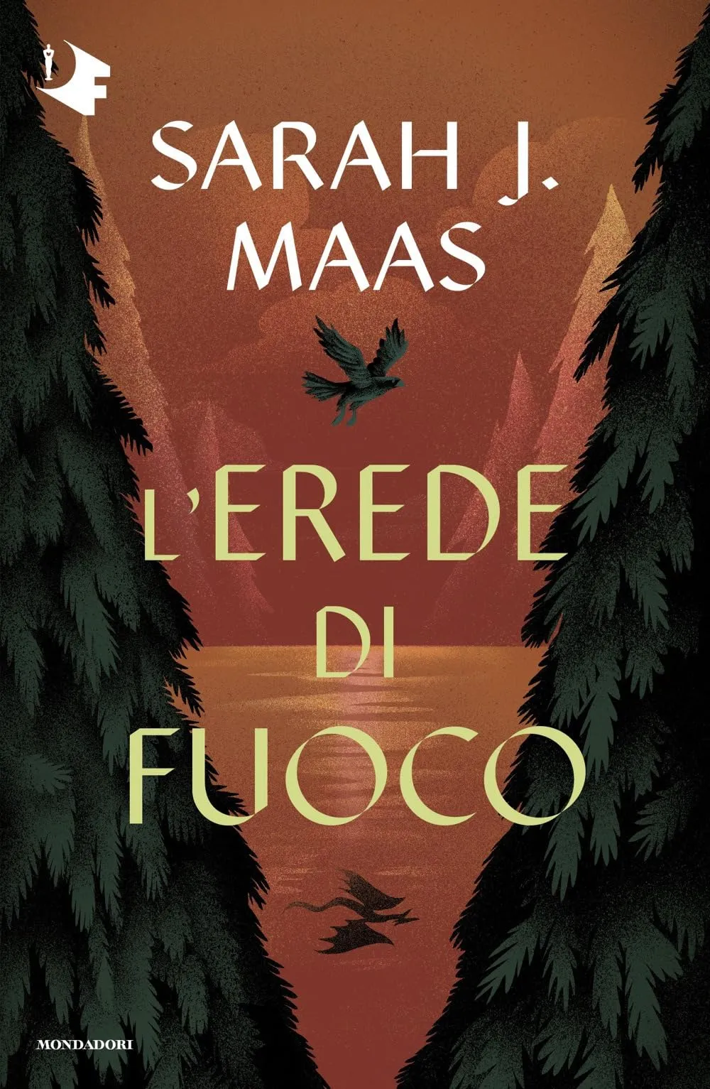 L'erede di fuoco - Sarah J. Maas