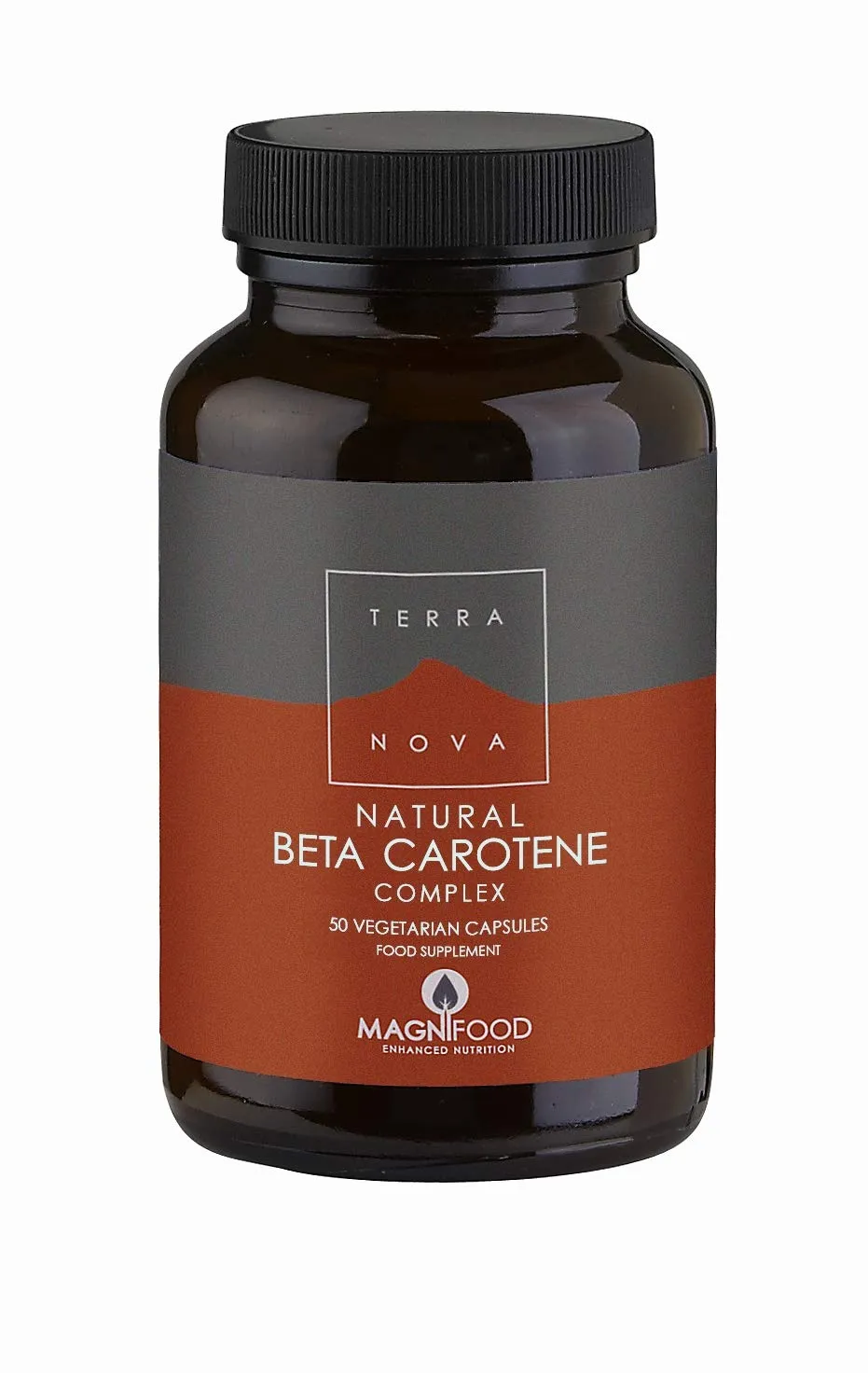 Terranova Beta Carotene Complex - 50 capsule