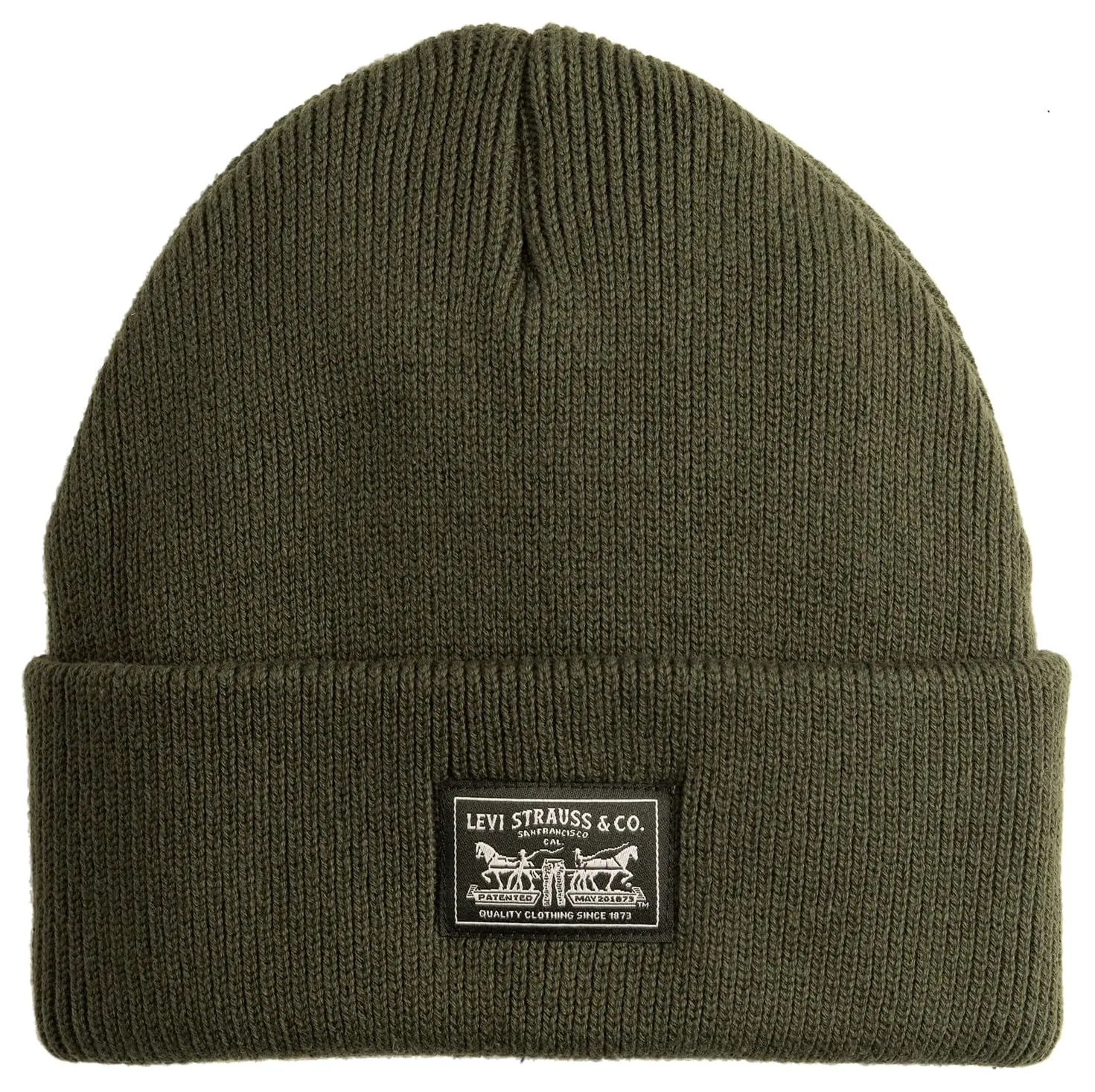 Levi's Backpatch Beanie - Berretto Uomo Duffle Bag