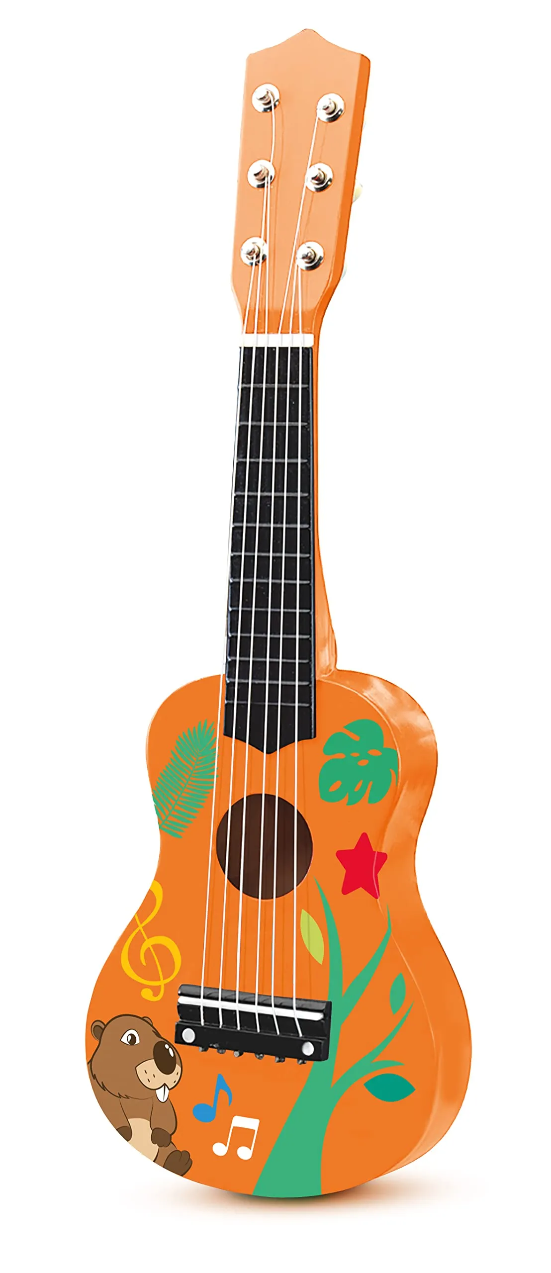 SEVI Chitarra Trudi - Giochi in Legno Educativi per Bambini