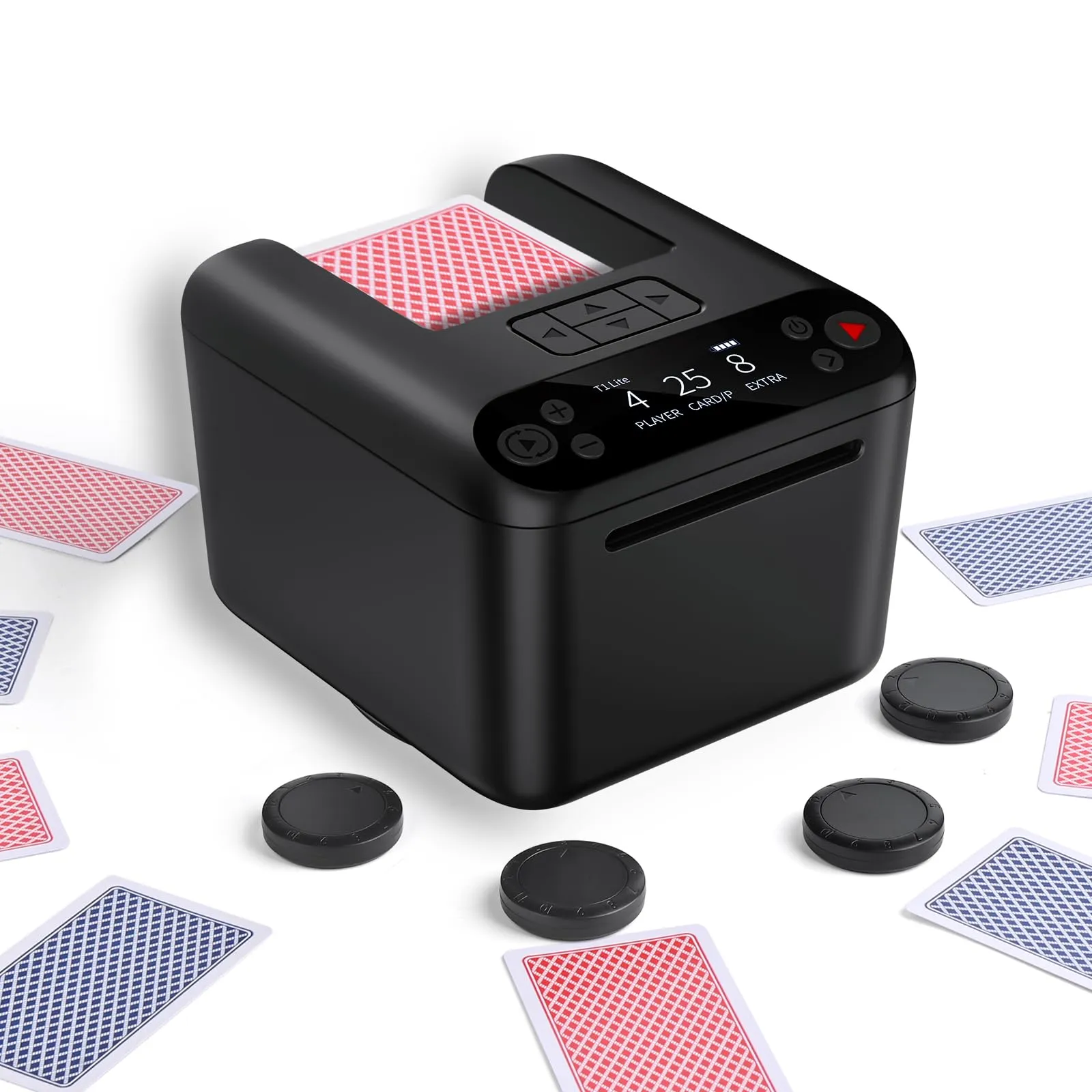 Distributore Automatico di Carte OBLITZON - Rivoluziona le Tue Serate di Gioco