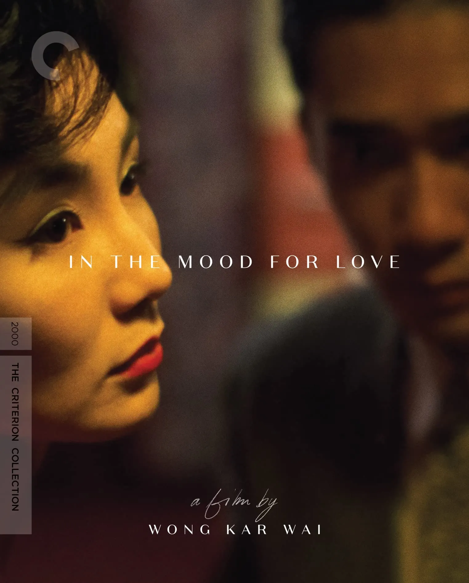 In the Mood for Love (2000) Criterion Collection UK - Blu-ray