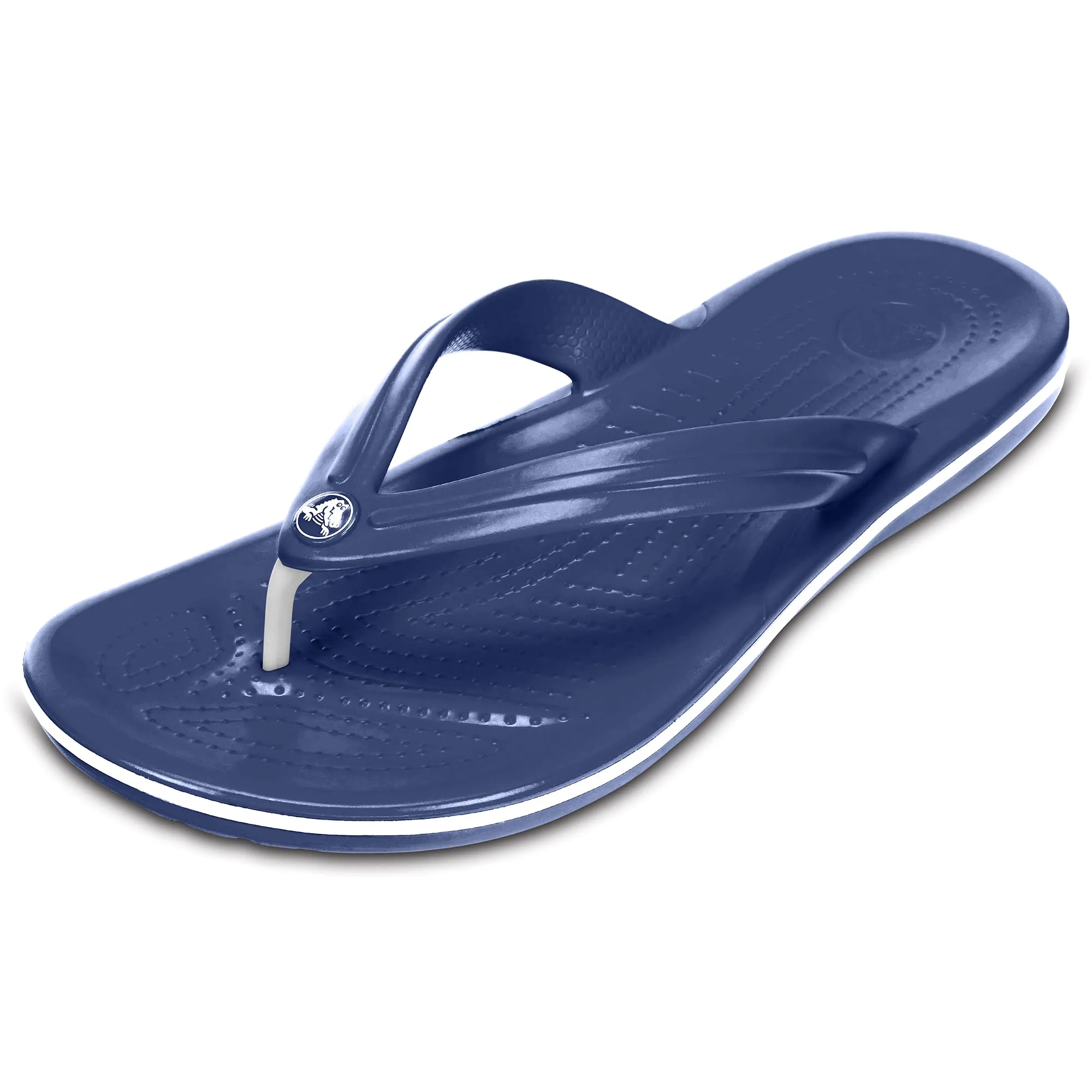 Crocs Crocband Flip Infradito Unisex Adulto Navy