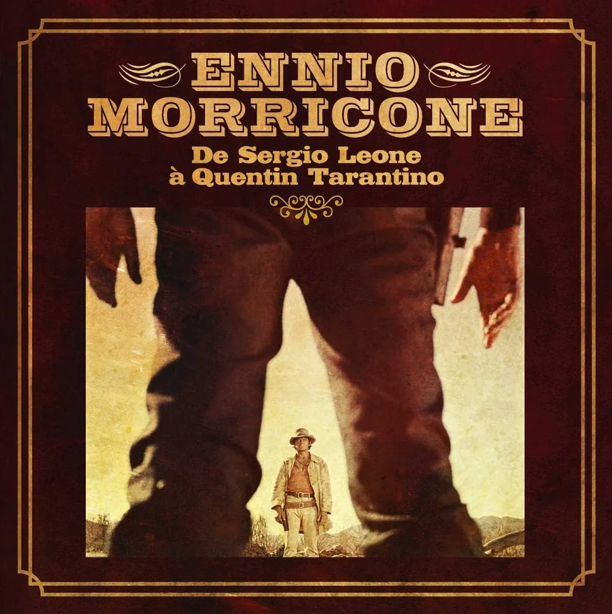 Da Leone A Tarantino - CD Audio