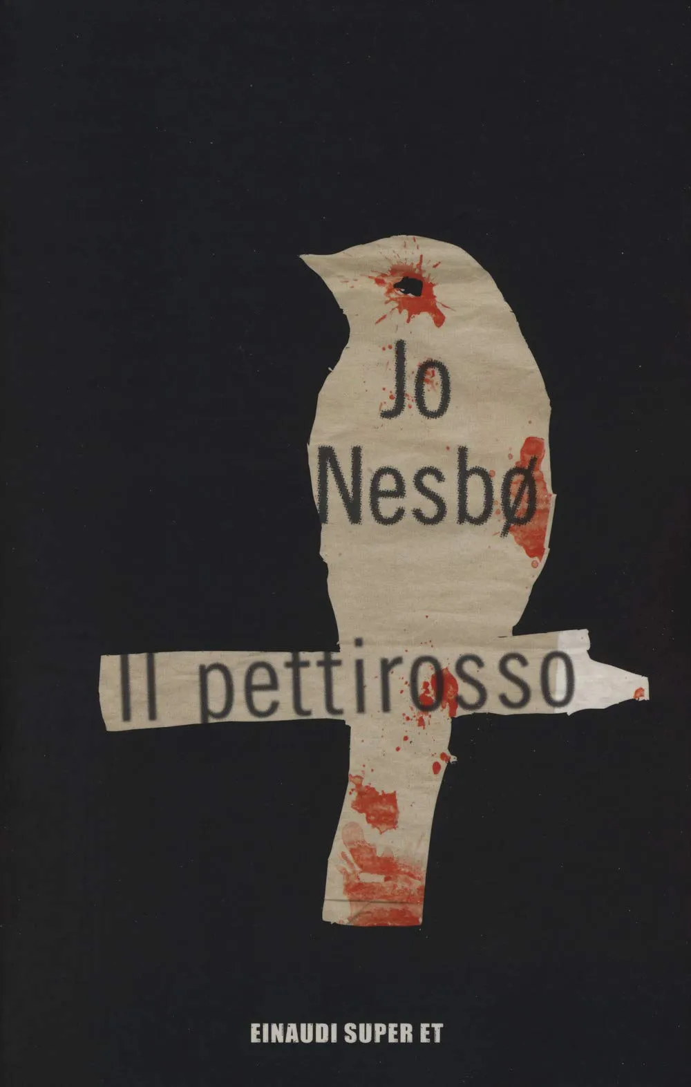 Il pettirosso - Jo Nesbø