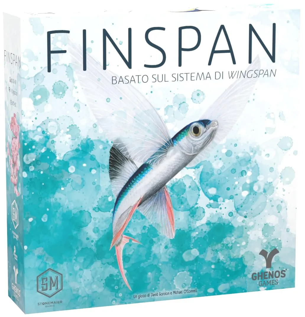 Finspan - Gioco da Tavolo
