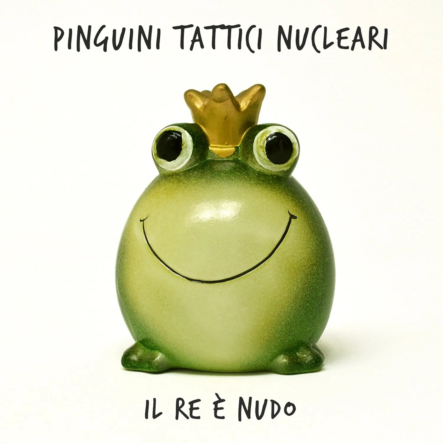 Il Re è nudo