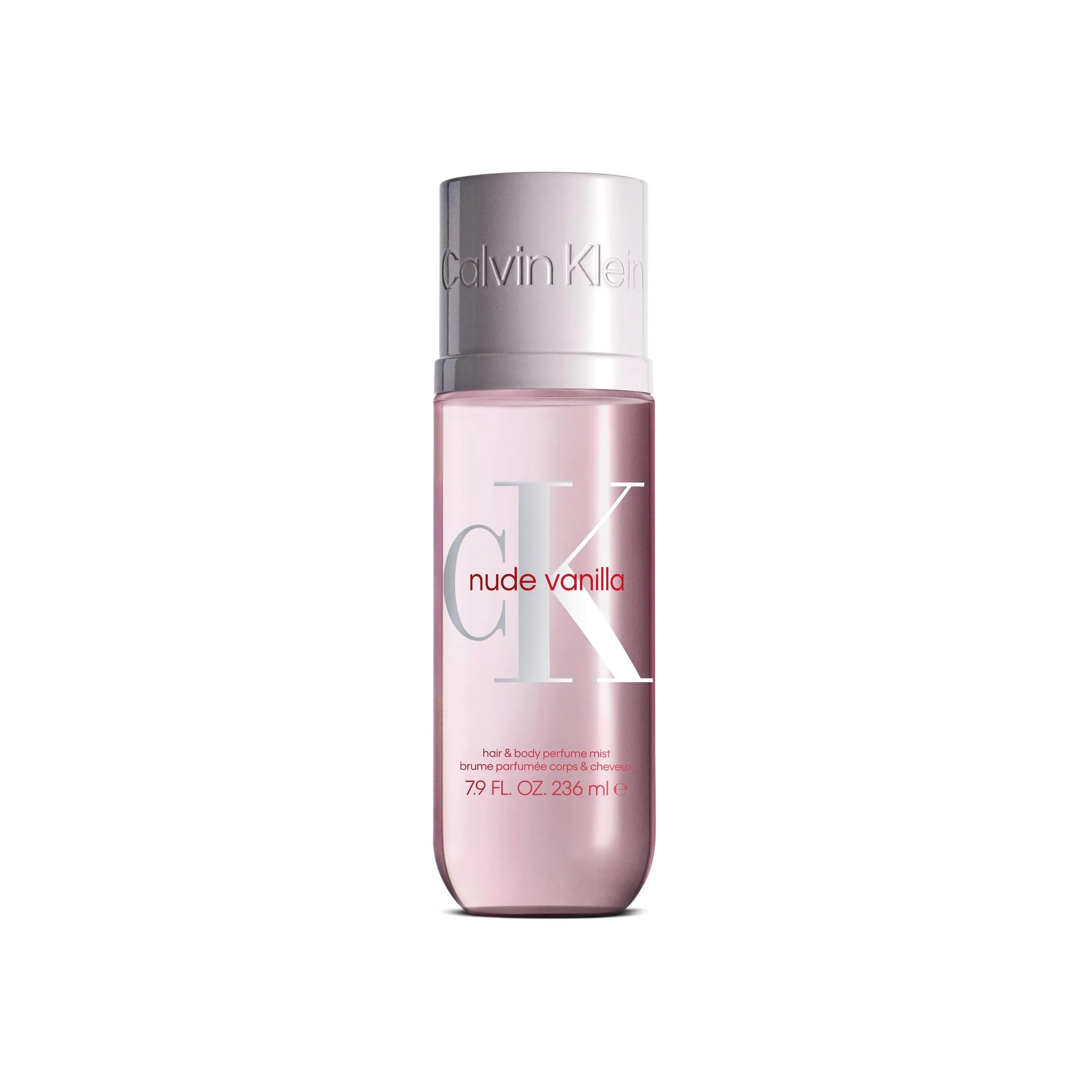 CK Nude Vanilla Hair & Body Perfume Mist 236ml