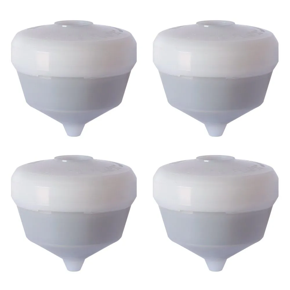 Siroflex 2800/4S Set 4 Cartucce Ricambio Uni 3A