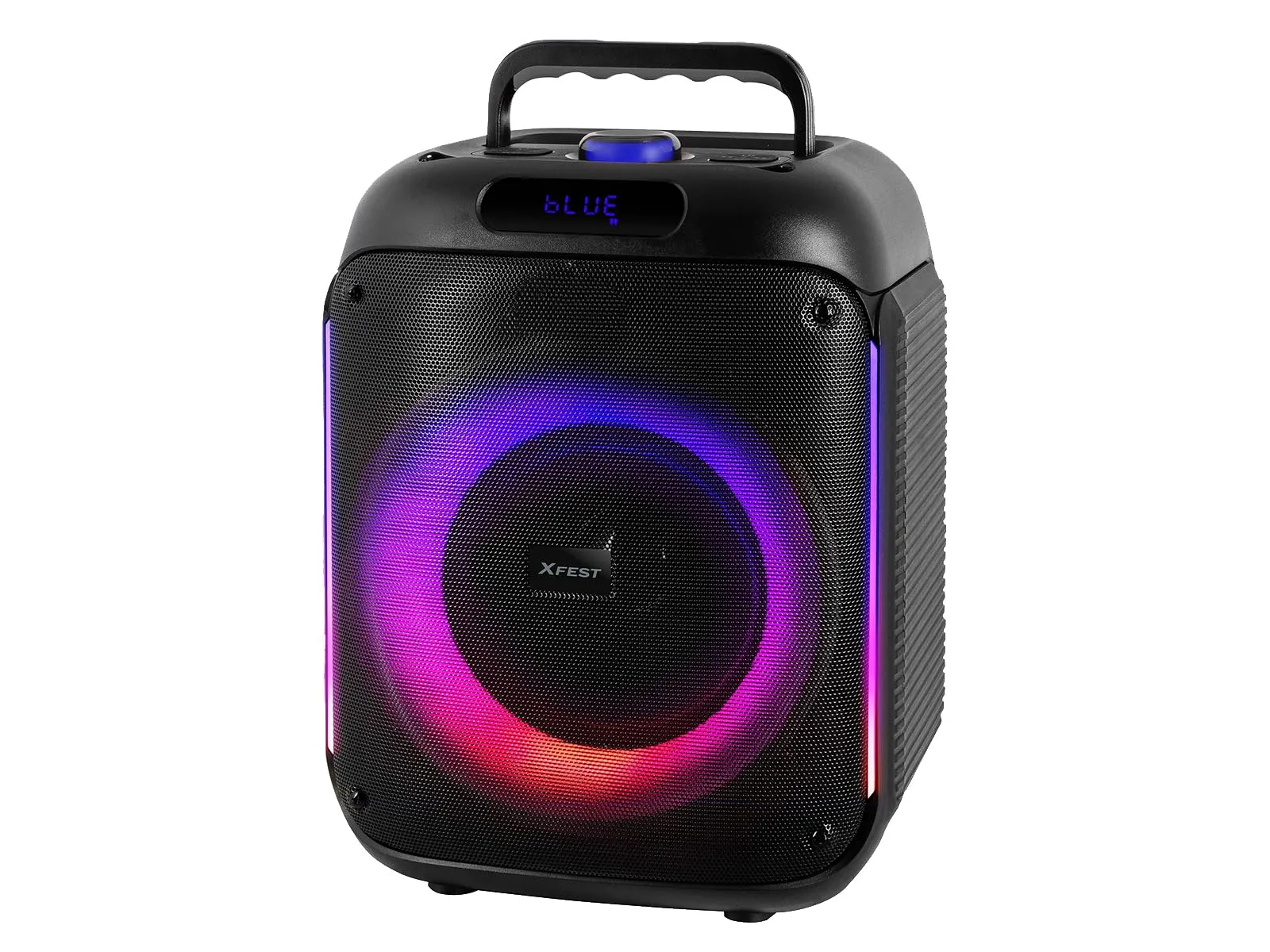 Trevi XF 215 KB Speaker Portatile Wireless 60W