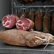 Capocollo di Martina Franca - Eccellenza Gastronomica Pugliese