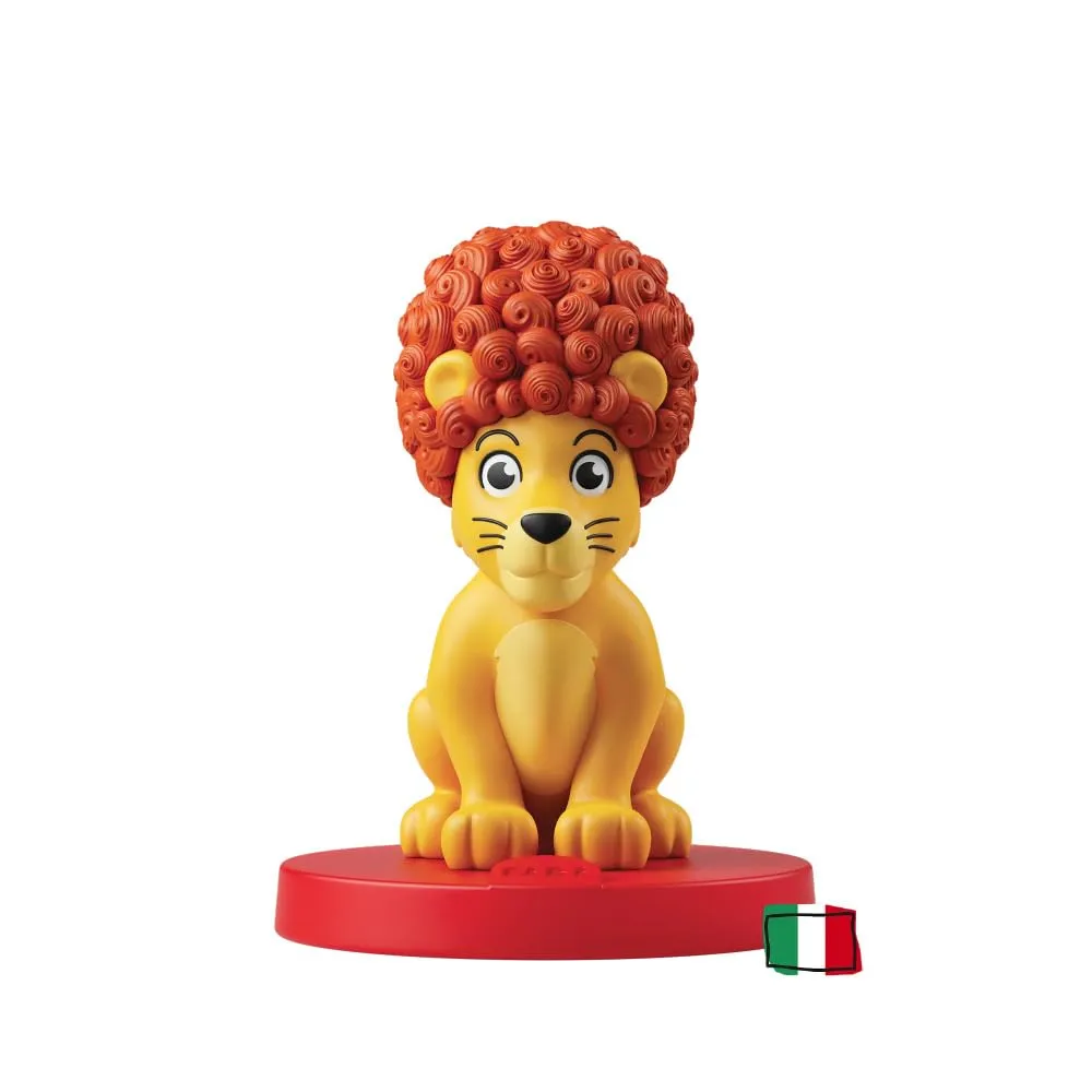 FABA Personaggio Sonoro - Unico come Leo