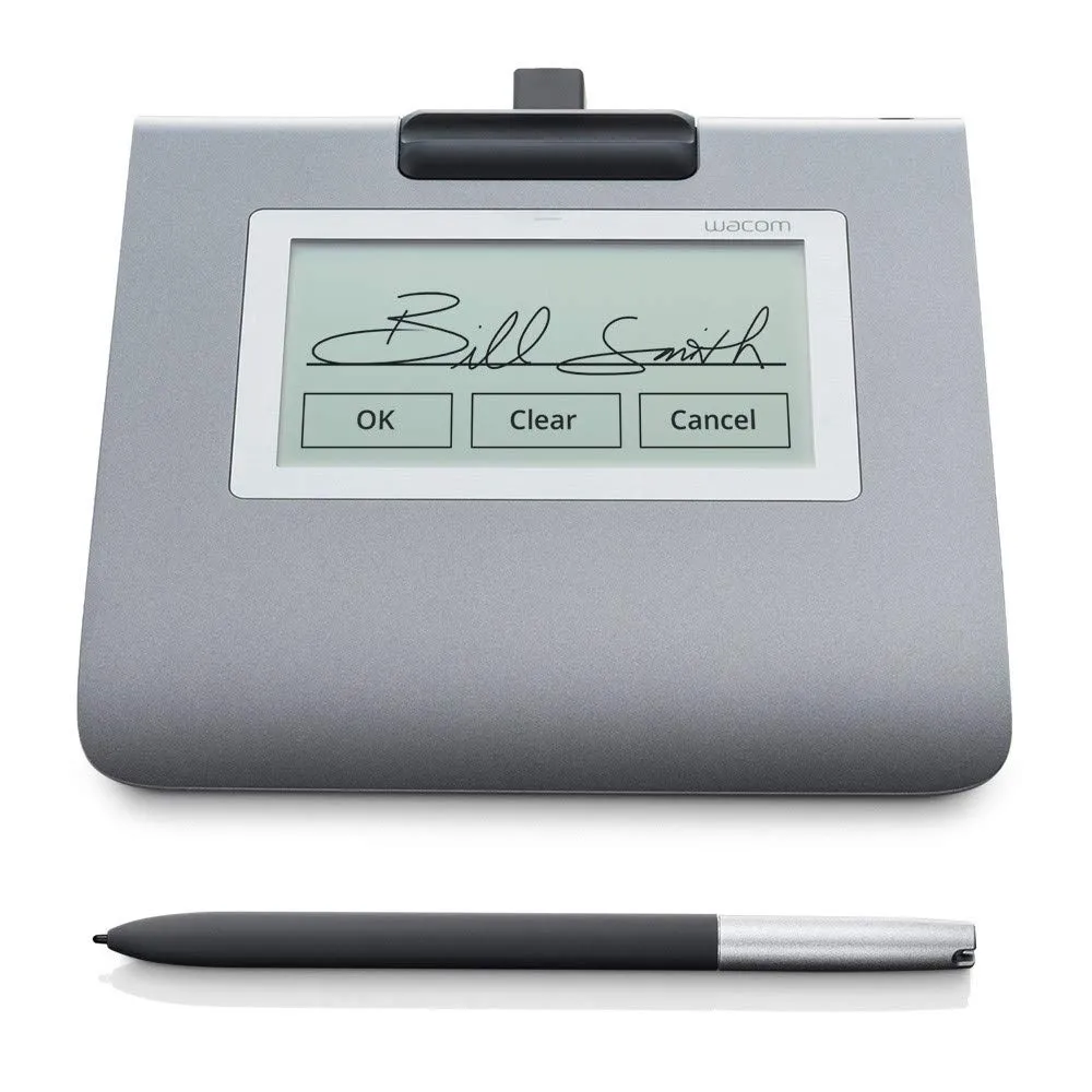 Wacom Signature Set STU-430 con Sign Pro PDF per Windows