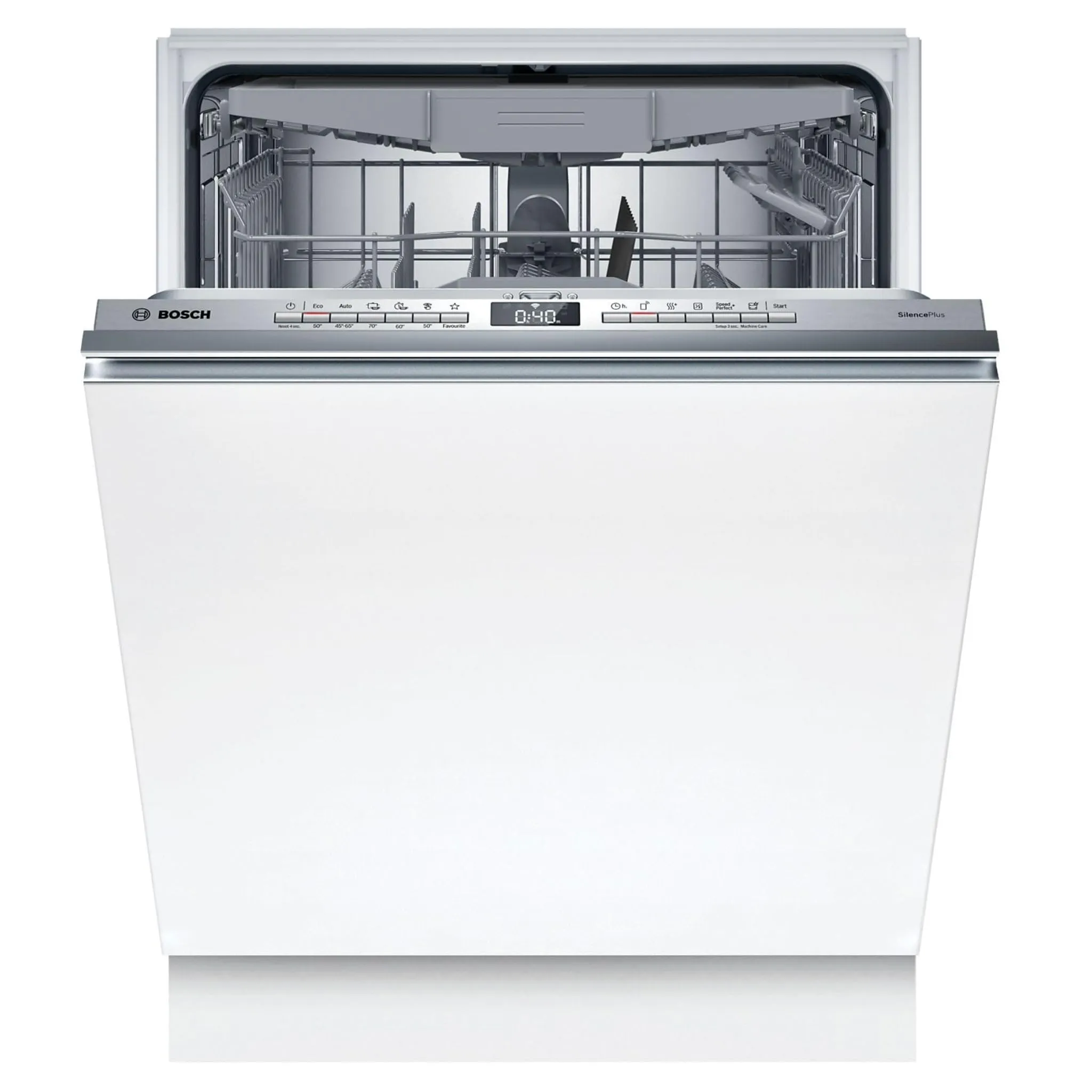 Lavastoviglie a Scomparsa Totale Bosch Serie 4 SMV4ECX28E