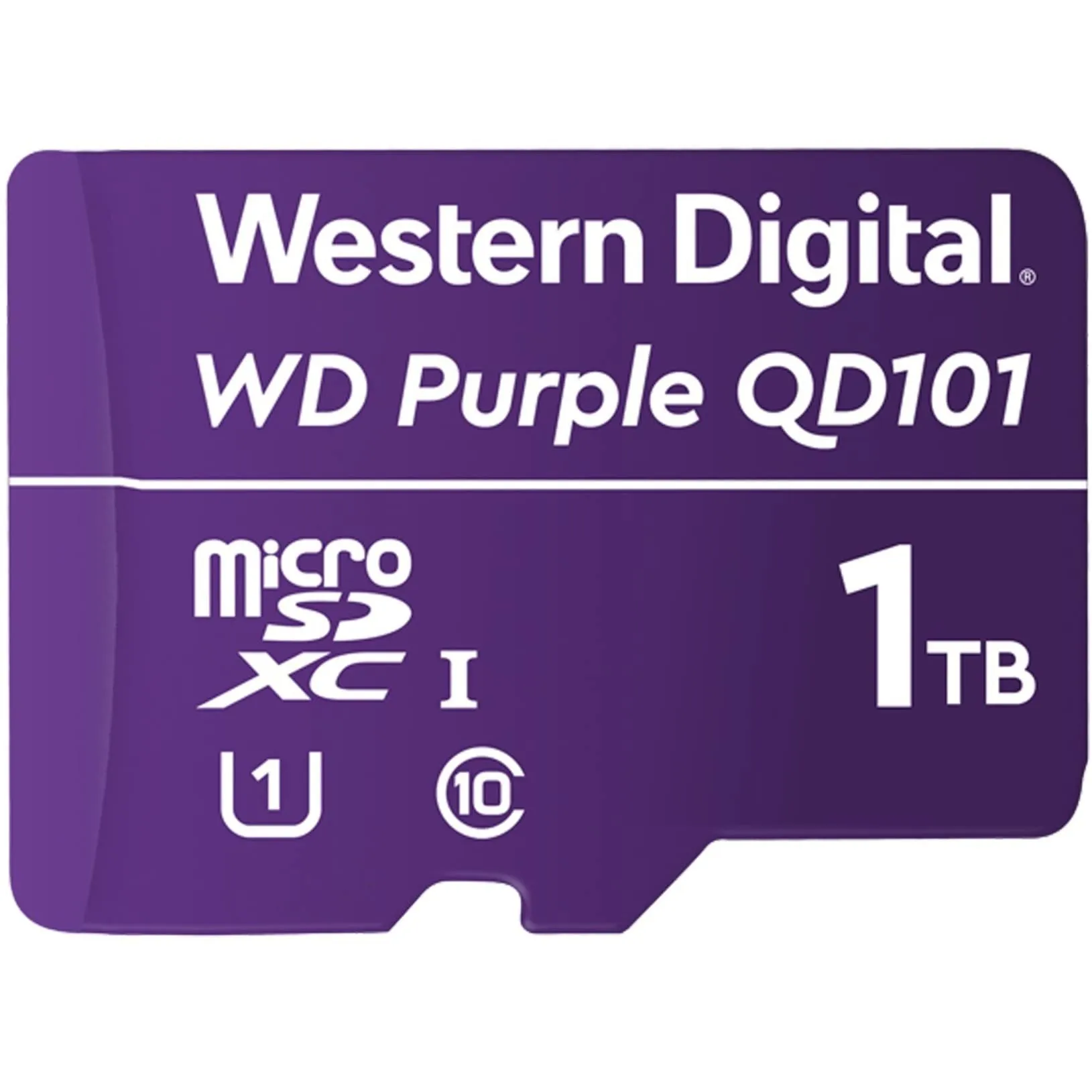 Western Digital Purple QD101 MicroSDXC 1TB