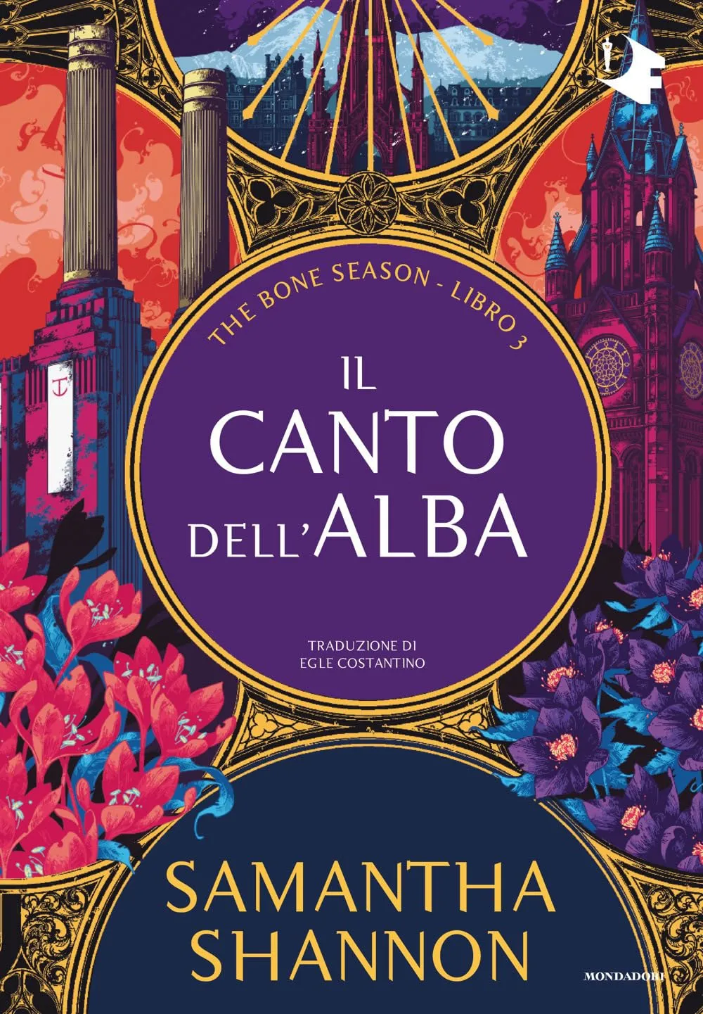 Il canto dell'alba. The Bone Season