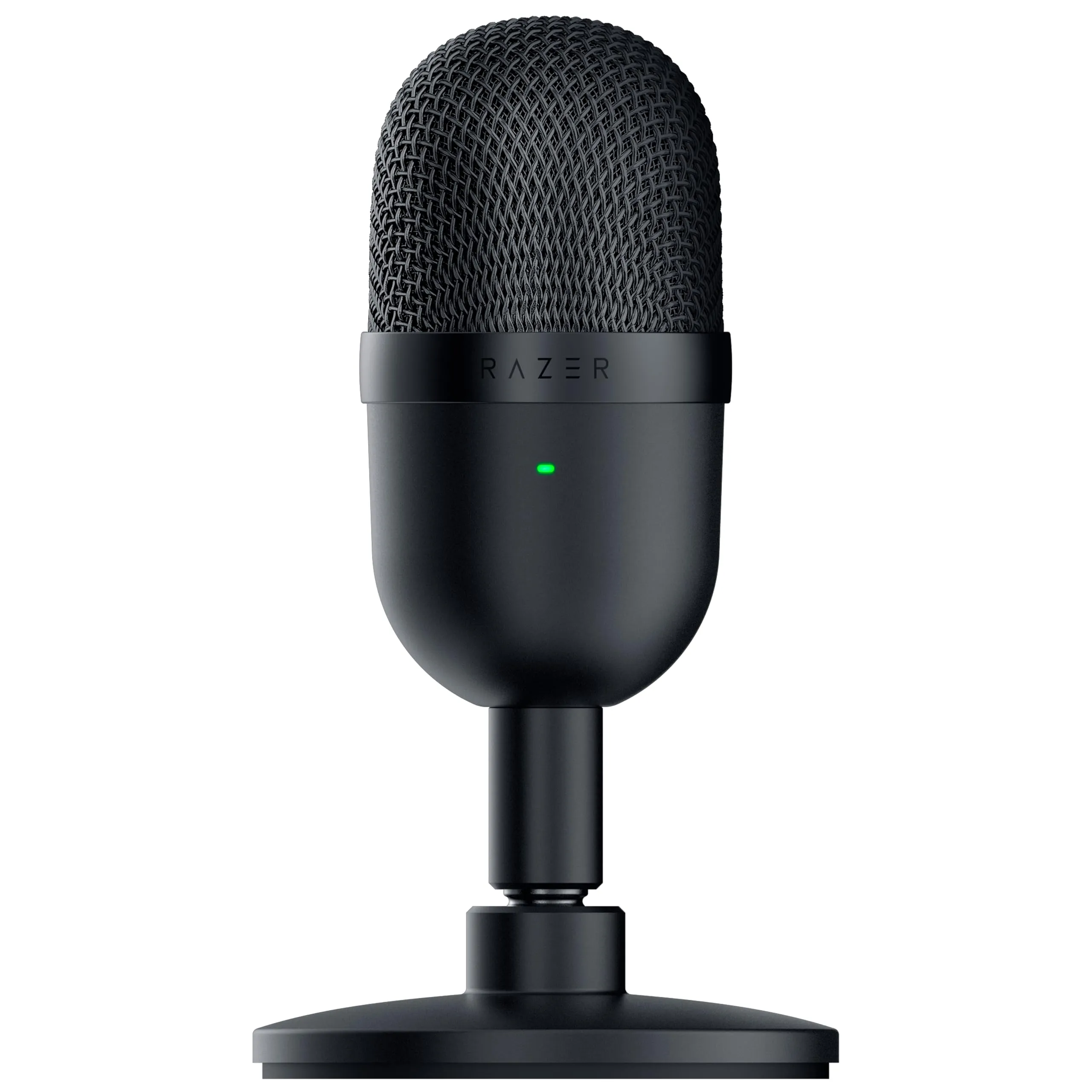 Razer Seiren Mini - Microfono USB da Streaming Ultra-Compatto