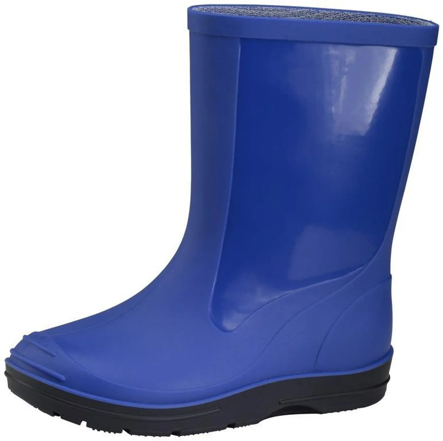 Beck Basic 486 Stivali di Gomma Blu per Bambini