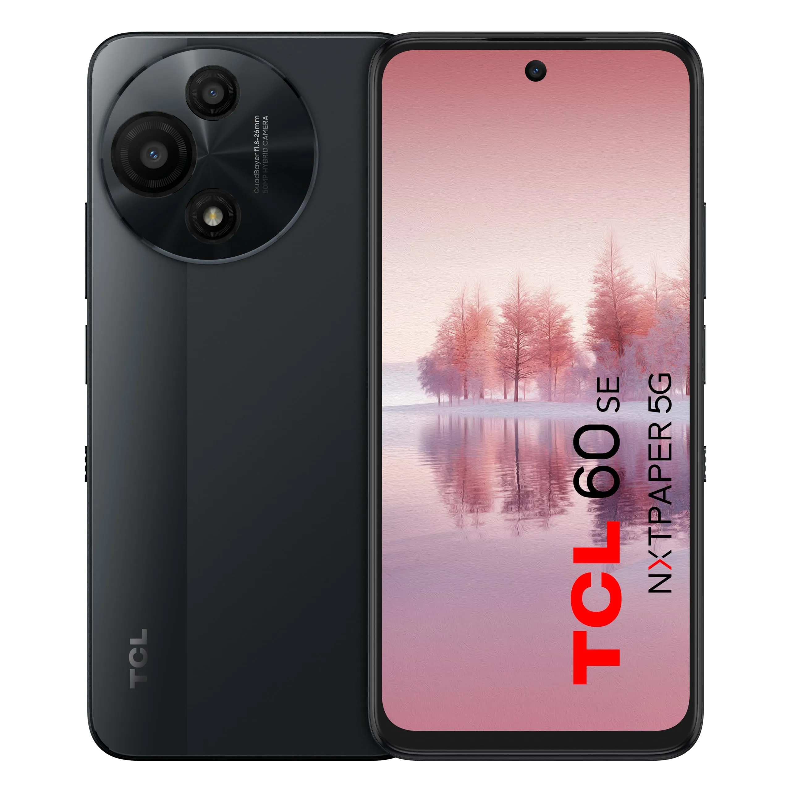 TCL 60 SE NXTPAPER 5G Grigio siderale
