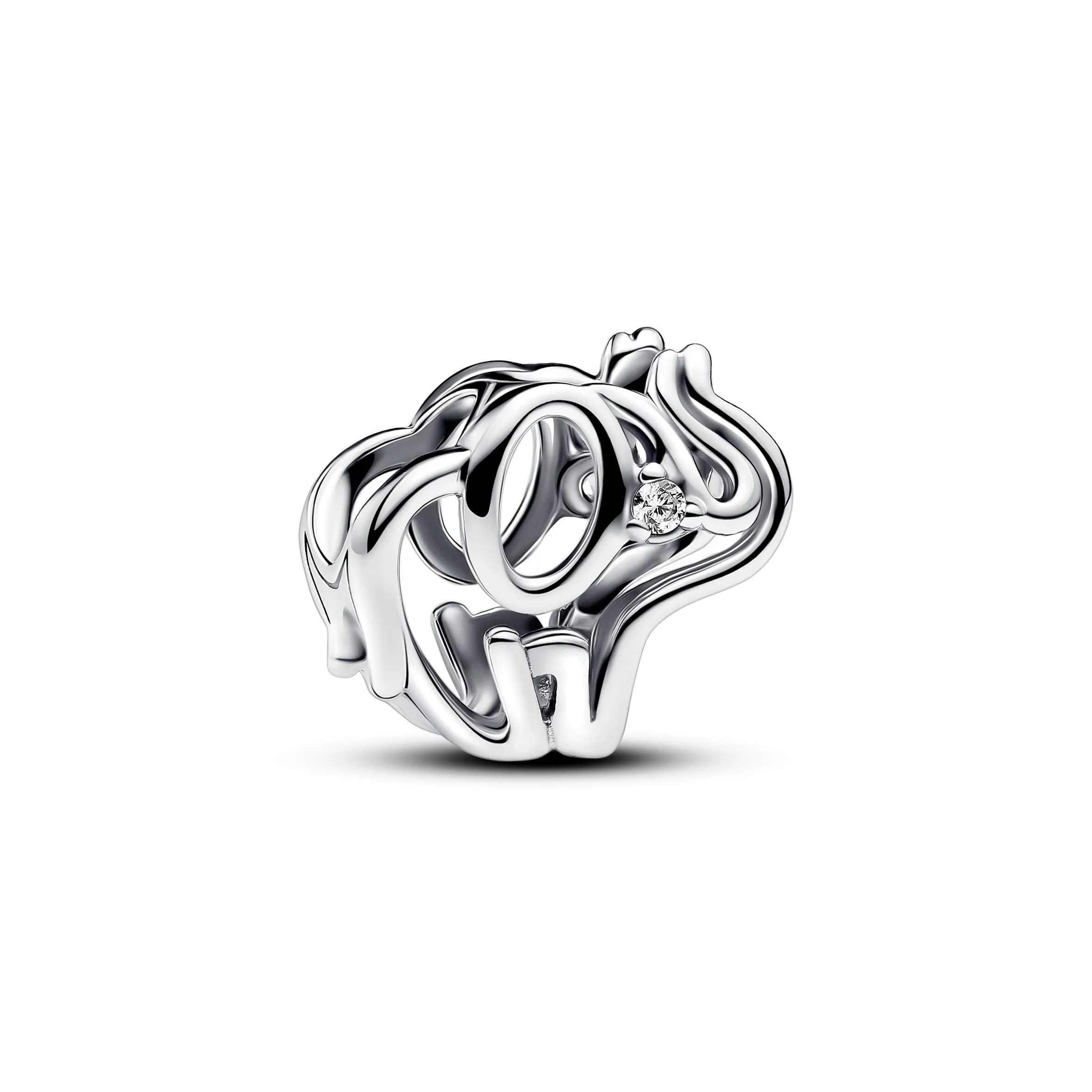 Pandora Moments Charm Elefante Openwork