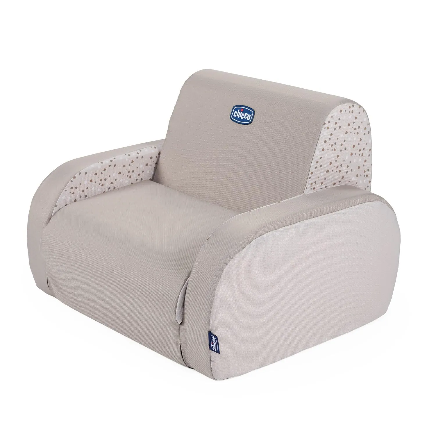 Chicco Twist Poltroncina Trasformabile Grigia