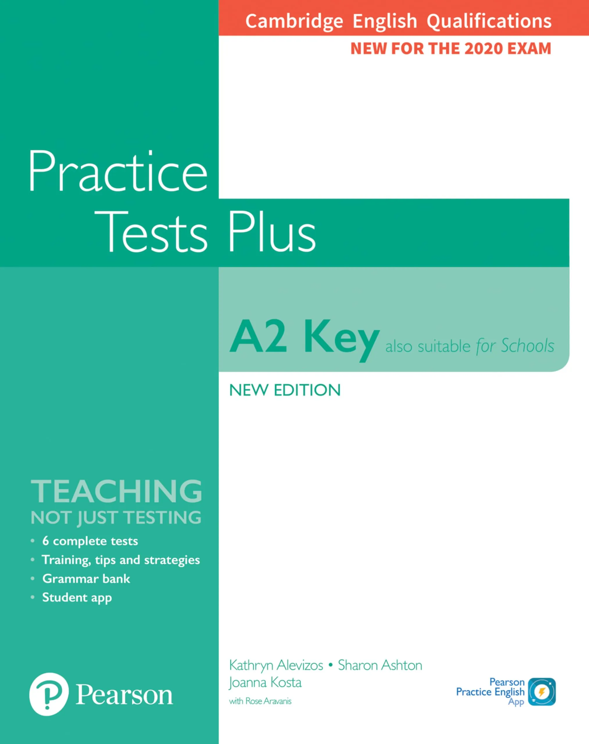 Cambridge English A2 Key Practice Tests Plus Without Key