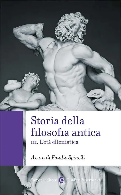 Storia della filosofia antica - Emidio Spinelli