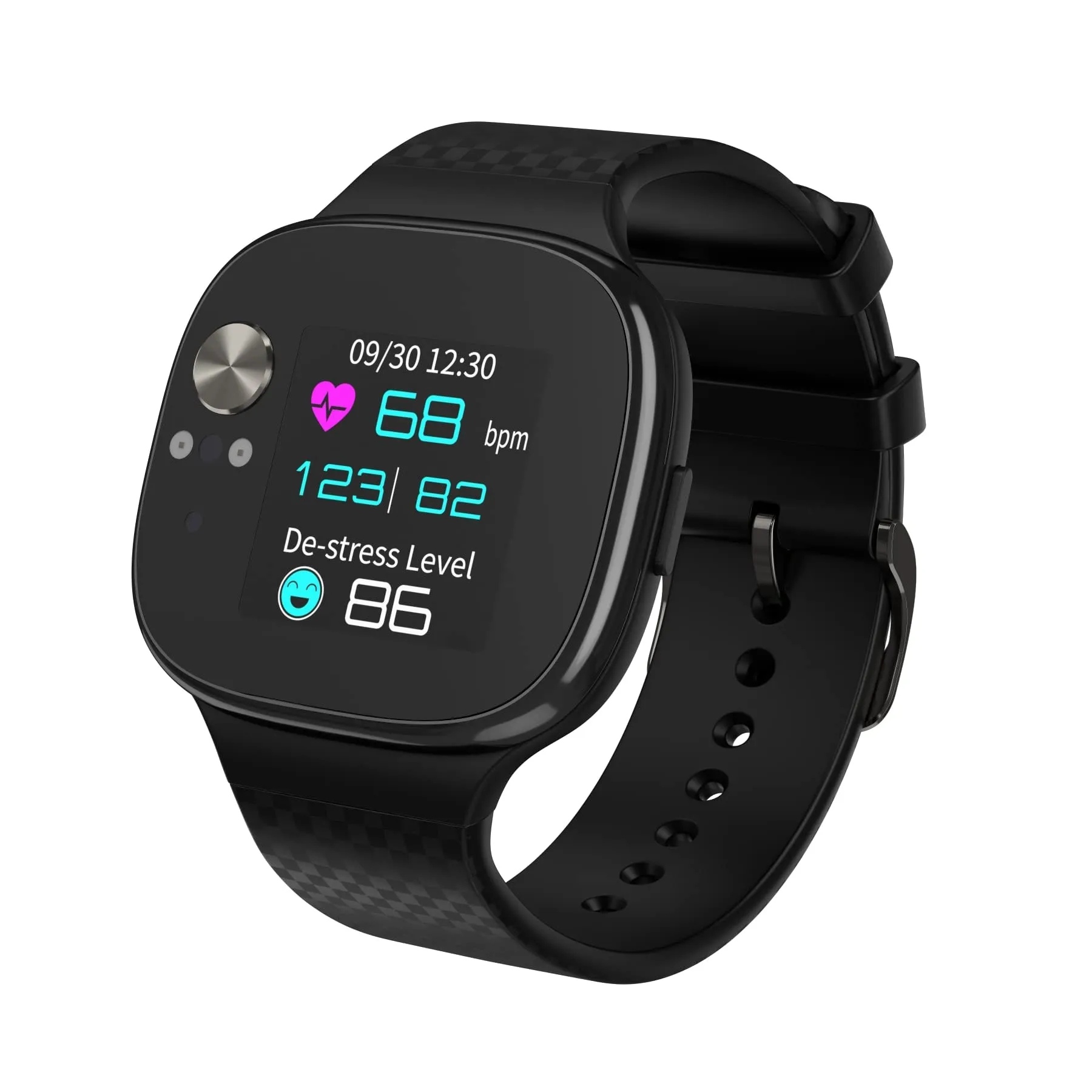 Asus VivoWatch BP Smartwatch Ceramica GPS